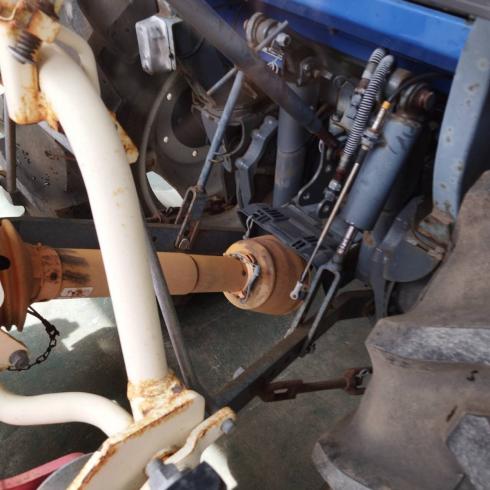 トラクター T2100KL2 写真8