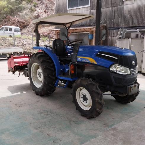 トラクター T2100KL2 写真2