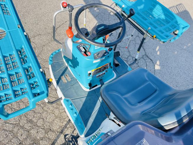 田植機 SPU450P-FR 写真6