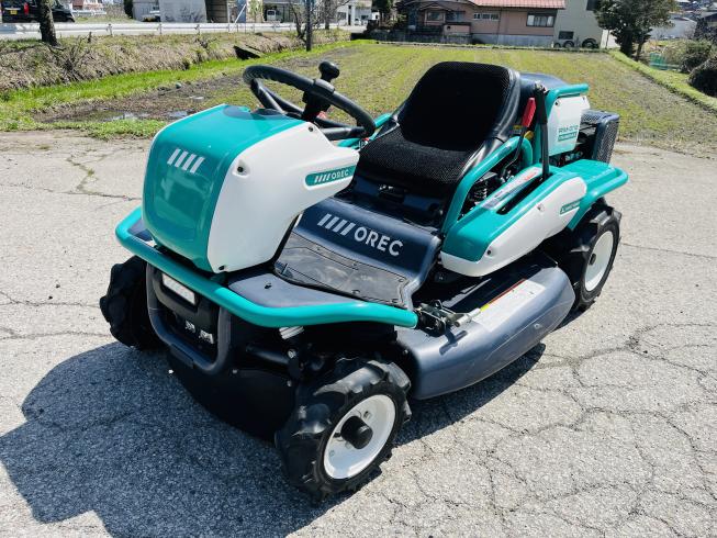 草刈機 RM984X 写真2