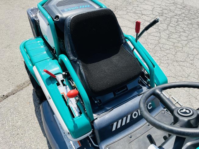 草刈機 RM984X 写真7