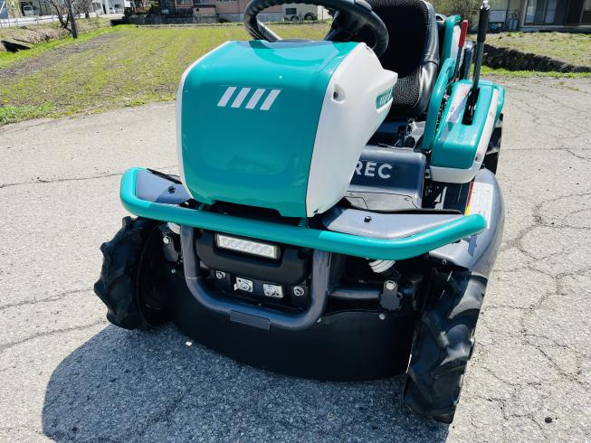 草刈機 RM984X 写真10