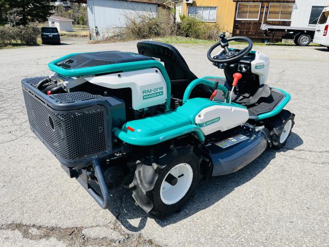 草刈機 RM984X 写真4
