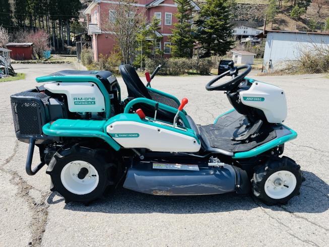 草刈機 RM984X 写真6