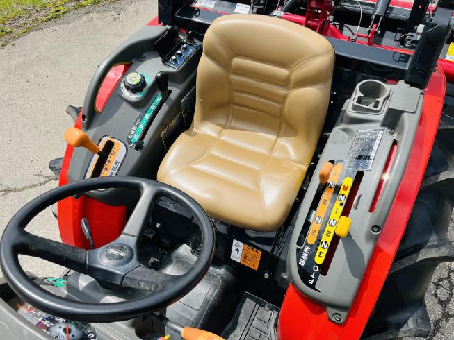 トラクター EG227X 写真8