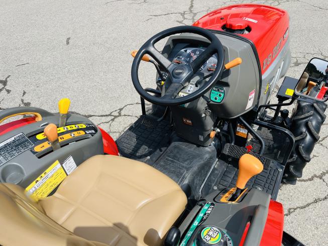 トラクター EG227X 写真9