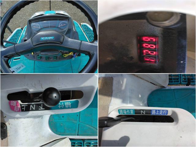 田植機 NSU87 写真6