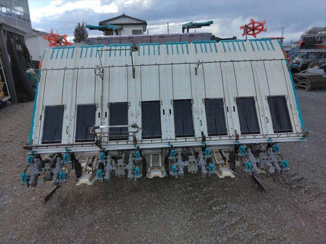 田植機 NSU87 写真3