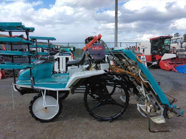 田植機 NSU87 写真2