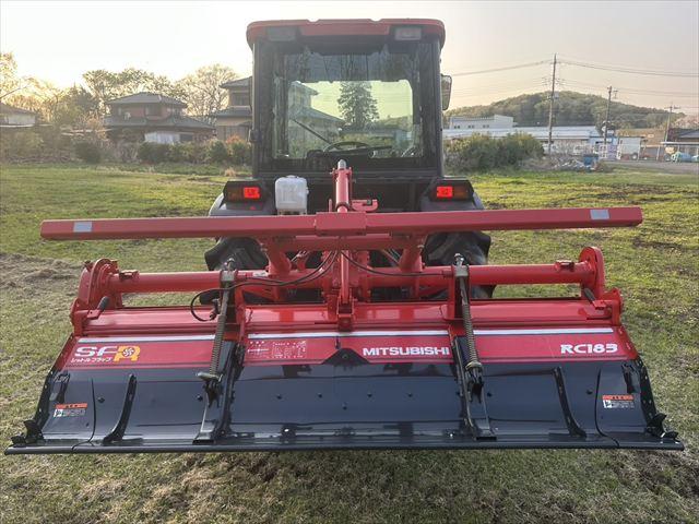 トラクター MT338 写真3