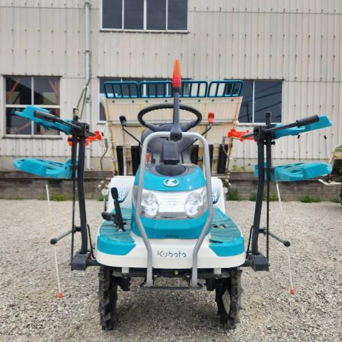 田植機 SPU45P 写真2