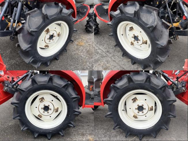 トラクター AF118 上越〇 写真5