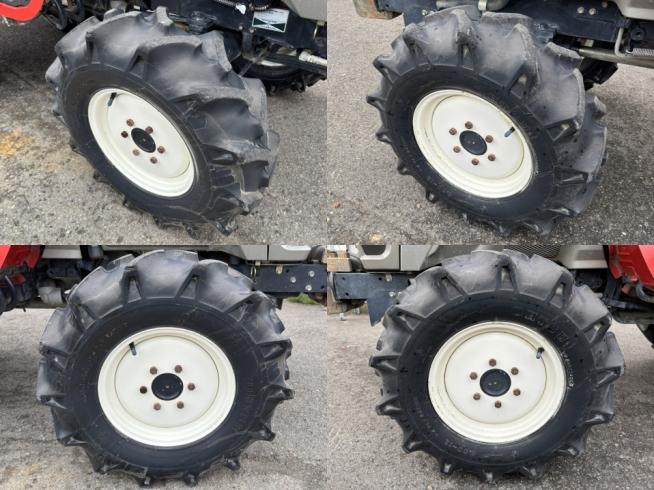 トラクター AF118 上越〇 写真4
