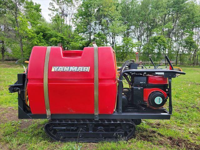 ブームスプレーヤー WP-500 写真2