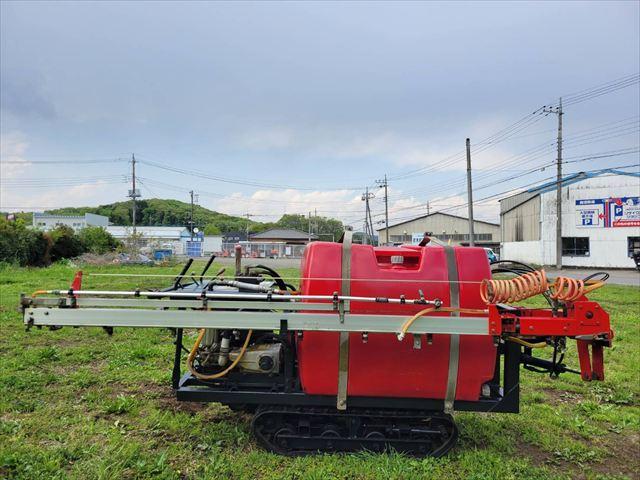 ブームスプレーヤー WP-500 写真4