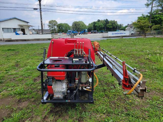 ブームスプレーヤー WP-500 写真5