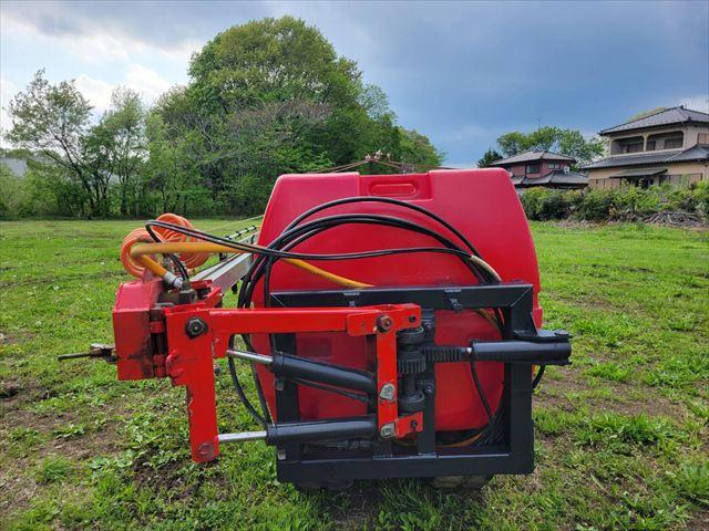 ブームスプレーヤー WP-500 写真3