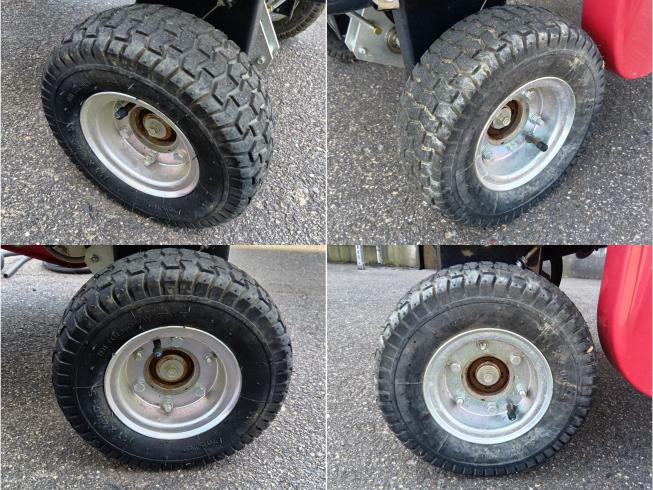 キャリー動噴 VRC457 上越〇 写真5