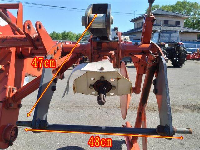 畦塗機 AS850M 写真6