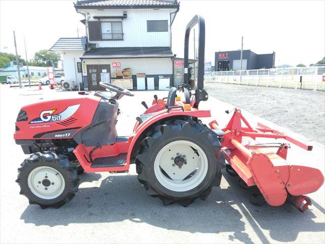 トラクター MMT17 写真2