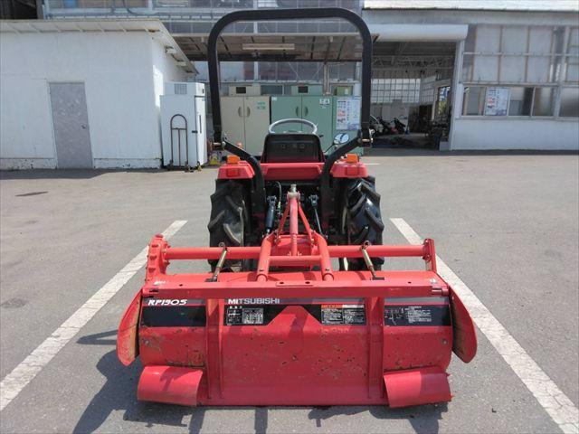 トラクター MMT17 写真3