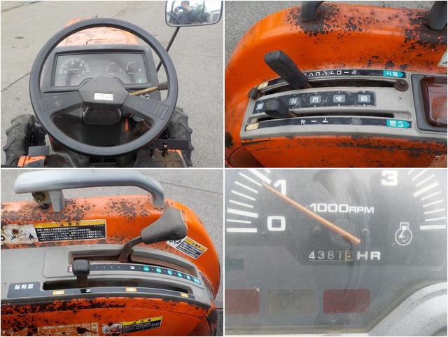 トラクター GT23 写真6
