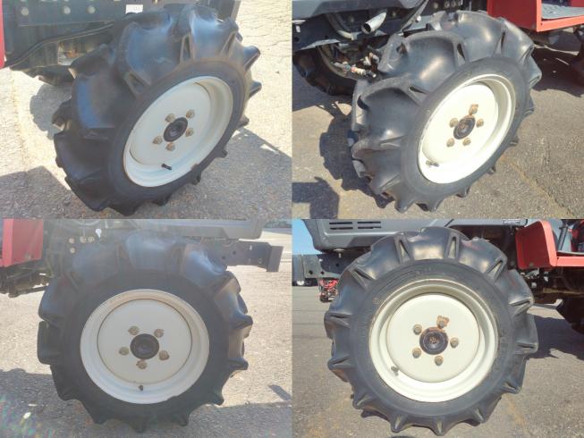 トラクター MTZ18 上越〇 写真4