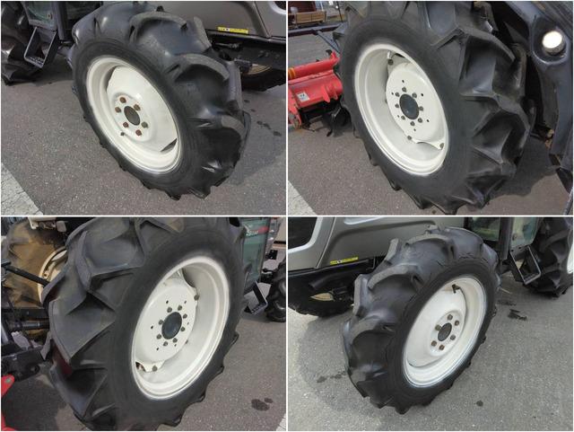 トラクター EF342J 写真8
