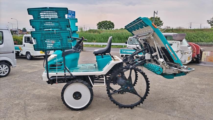 田植機 【埼玉県】ZP50-D こまきちゃん装備 写真2