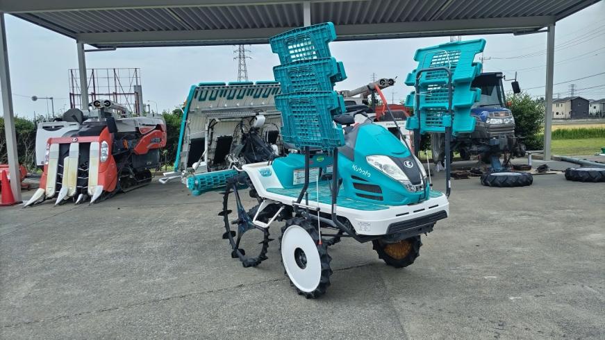 田植機 【埼玉県】ZP50-D こまきちゃん装備 写真8