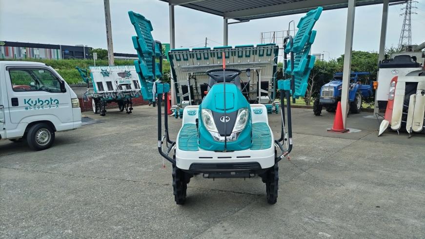 田植機 【埼玉県】ZP50-D こまきちゃん装備 写真9