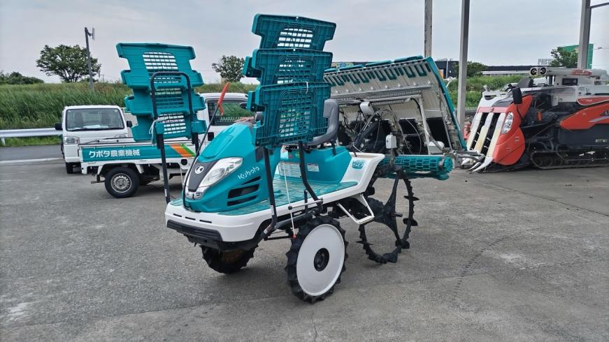 田植機 【埼玉県】ZP50-D こまきちゃん装備 写真10