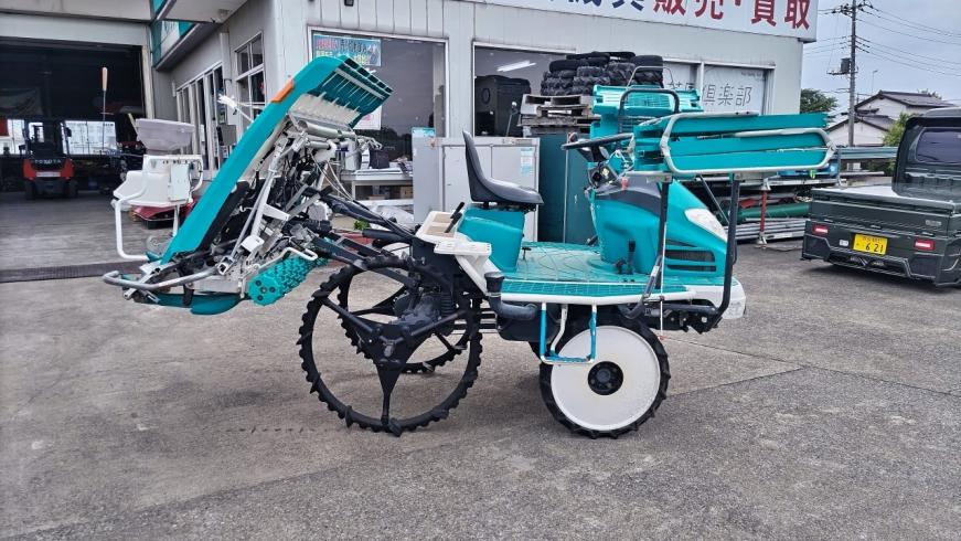 田植機 【埼玉県】ZP55-D こまきちゃん装備 写真2