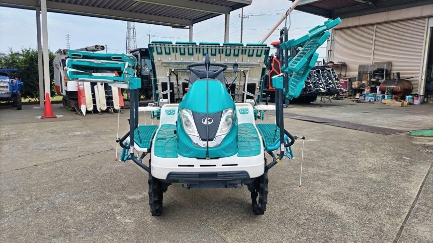 田植機 【埼玉県】ZP55-D こまきちゃん装備 写真7