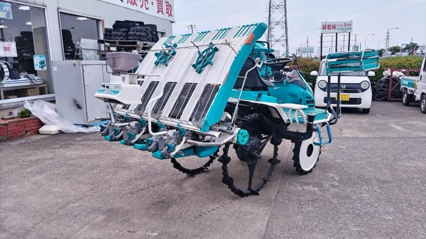 田植機 【埼玉県】ZP55-D こまきちゃん装備 写真9