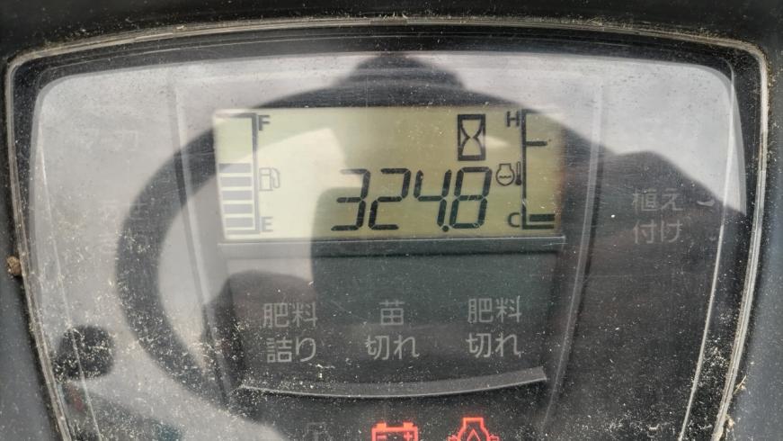 田植機 【埼玉県】ZP55-D こまきちゃん装備 写真3