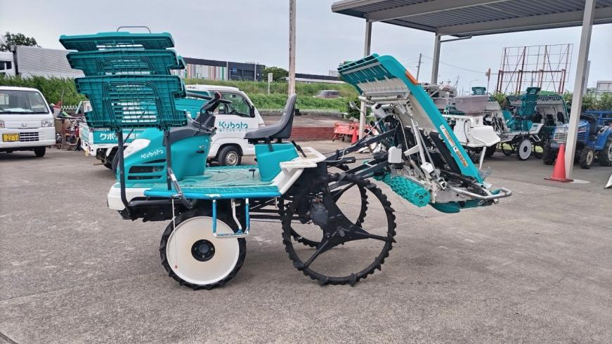田植機 【埼玉県】ZP55-D こまきちゃん装備 写真4