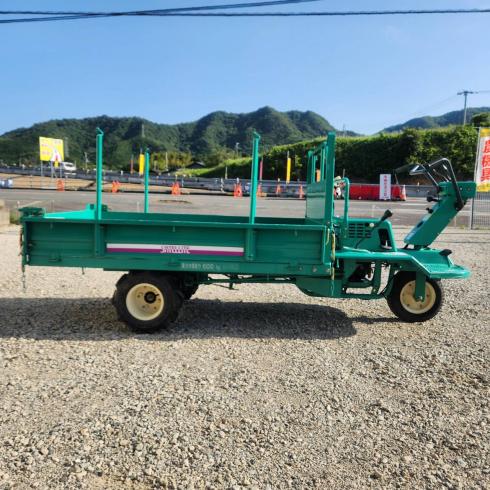 運搬機 ES633D 写真6