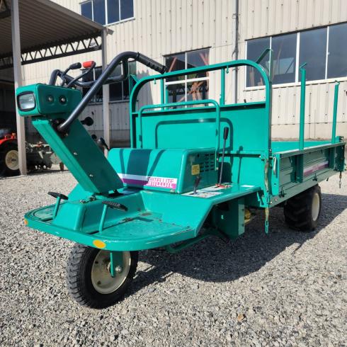 運搬機 ES633D 写真3