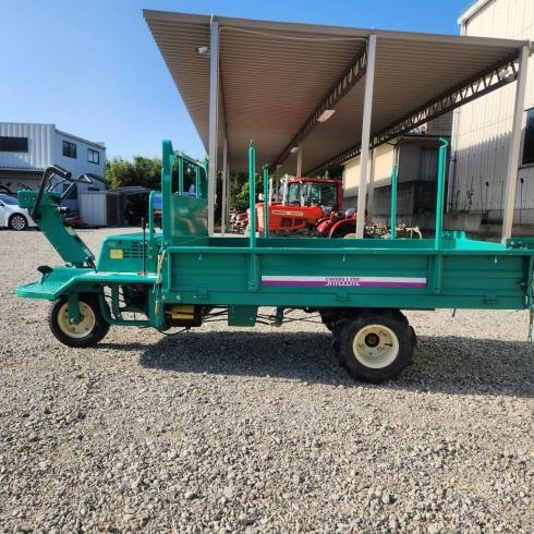 運搬機 ES633D 写真5