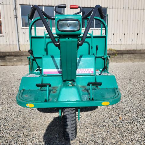 運搬機 ES633D 写真2