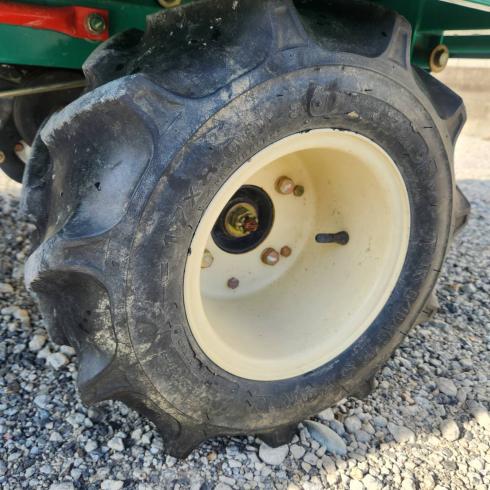 運搬機 ES633D 写真10