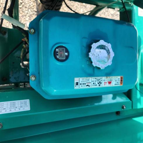 運搬機 ES633D 写真12