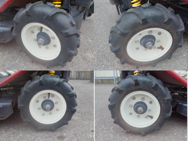 乗用草刈機 R8816 上越〇 写真4