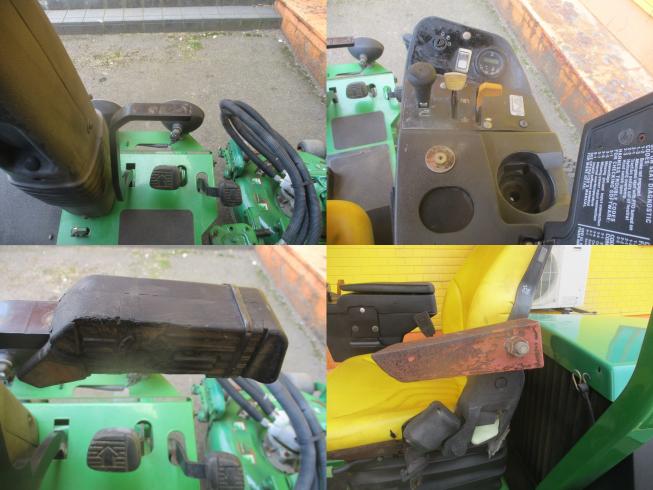 芝刈機 TC8800 新潟●〇 写真5