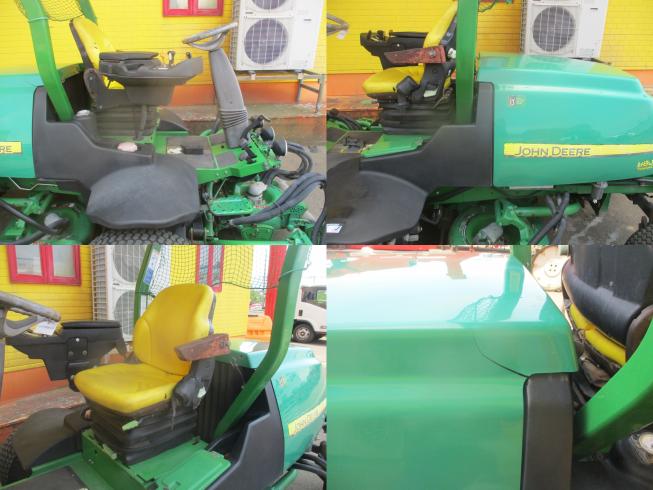 芝刈機 TC8800 新潟●〇 写真3