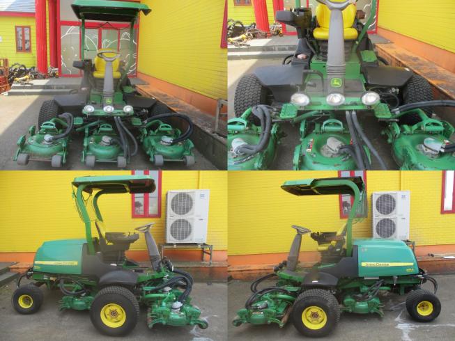 芝刈機 TC8800 新潟●〇 写真2