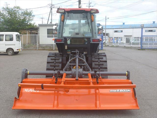 トラクター KL500 写真5