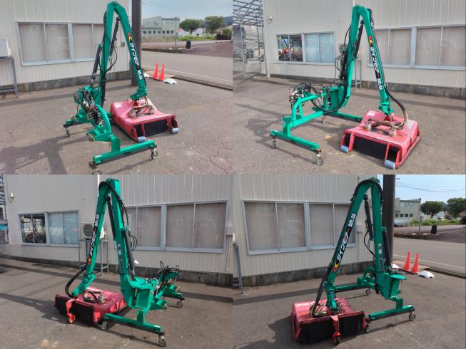 草刈機 BM-45 上越☆ 写真5