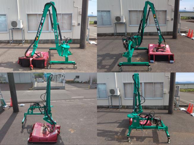 草刈機 BM-45 上越☆ 写真4